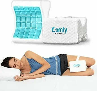 Spine Relief & Alignment Pillow