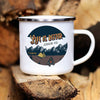 Caravan Printed Camper Mugs Camping Enamel Mug Adventure Bold&Bright 0 Bold&Bright UXH102142-A015WH-8-360-Ml 44.18