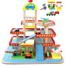 Children's Play House Toy Simulation  Dimensional Three-Story Wooden Parking eprolo Children's Play House Toy Simulation Bold&Bright Default-Title 146.88