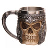 400ML 3D Skull Mugs Coffee Bold&Bright 0 Bold&Bright A 34.17