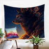 Home decor tapestry tarpaulin - Bold&Bright Home decor tapestry tarpaulin 150x100cm  Bold&Bright 18.32