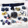 Girls hair accessories set Bold&Bright 0 Bold&Bright Navy-Blue 22.57