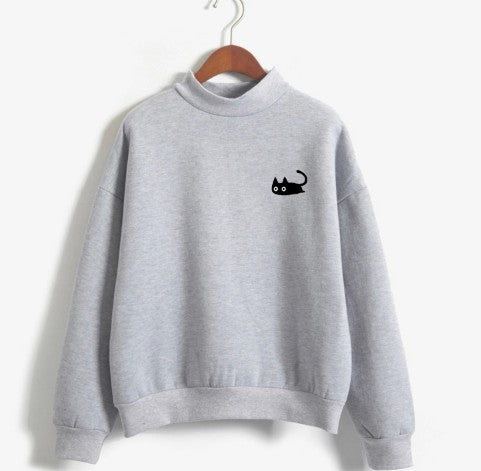 SWEAT NEKO Bold&Bright 0 Bold&Bright Gray-XL 26.30