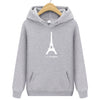 New Quality Brand Men and women Hoodie Autumn Male Hip Hop Streetwear Men Pullover Sweatshirts Hoodies Mens Fashion Hoodie Bold&Bright 0 Bold&Bright Grey-L 29.46