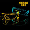 Colorful LED Glasses Bold&Bright Vision Aid Magnifying Glasses Bold&Bright