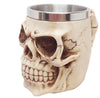 400ML 3D Skull Mugs Coffee Bold&Bright 0 Bold&Bright