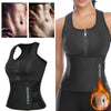 Women Neoprene Waist Trainer Sweat Sauna Suit Waist Cincher Bold&Bright 0 Bold&Bright