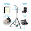 LED Selfie Light Lamp Portable Light with Tripod Stand for Outdoor - Bold&Bright LED Selfie Light Lamp Portable Light with Tripod Stand for Outdoor  LED Selfie Light Lamp Portable eprolo 43.14