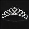 Wedding Accessories Bridal Crown Headdress Bold&Bright 0 Bold&Bright