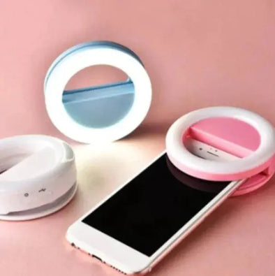 Selfie Mini Ring Light - Bold&Bright Selfie Mini Ring Light  ring light Bold&Bright 17.36