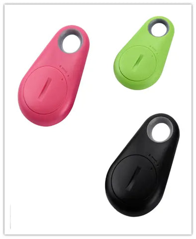 Water Drop Bluetooth Anti Lost Object Finder - Bold&Bright Water Drop Bluetooth Anti Lost Object Finder mix-colors-3pcs  Bold&Bright 12.61