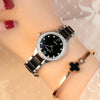 Women Watches Luxury Quartz Female Wrist Watches Bold&Bright 0 Bold&Bright