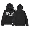 Human Made Fleece Hoodies Sweatshirt Men Women Cotton Girls Bold&Bright 0 Bold&Bright Black-3XL 81.86