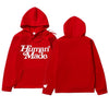 Human Made Fleece Hoodies Sweatshirt Men Women Cotton Girls Bold&Bright 0 Bold&Bright Red-3XL 81.86