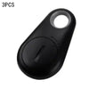 Water Drop Bluetooth Anti Lost Object Finder - Bold&Bright Water Drop Bluetooth Anti Lost Object Finder 3PCS-black-Opp  Bold&Bright 12.57