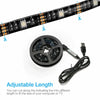 4x50CM USB 5V RGB LED Strip Background Light Remote Kit For TV Computer Lamp - Bold&Bright 4x50CM USB 5V RGB LED Strip Background Light Remote Kit For TV Computer Lamp  5 Bold&Bright 63.14