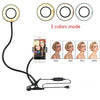 LED Selfie Ring Light for Live Adjustable Makeup Light-8cm Stand - Bold&Bright LED Selfie Ring Light for Live Adjustable Makeup Light-8cm Stand   Bold&Bright 30.51