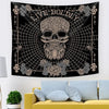 Skull Home Improvement Room Decor Tapestry - Bold&Bright Skull Home Improvement Room Decor Tapestry   Bold&Bright 14.56