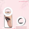 Mobile Phone Fill Light Anchor Beauty LED Ring Small Indoor Selfie Universal eprolo Mobile Phone Fill Light Anchor Beauty Bold&Bright