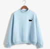 SWEAT NEKO Bold&Bright 0 Bold&Bright Light-blue-L 26.30