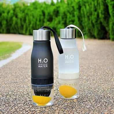 Xmas Gift 650ml Infuser Water Bottle bottle Juice lemon Portable Kettle eprolo Xmas Gift 650ml Infuser Water Bottle Bold&Bright