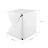 20cm LED Double Light  Studio With Open/Close Button eprolo 20cm LED Double Light Bold&Bright