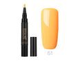 5ml Solid Color Nail Art Pen Nail Glue for Nail Art - Bold&Bright 5ml Solid Color Nail Art Pen Nail Glue for Nail Art RK51-style  Bold&Bright 10.12