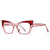 Anti blue light glasses  frame flat glasses eprolo Anti blue light glasses Bold&Bright C4-pink-frame-purple-Anti-blue-light-lenses 17.32