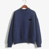 SWEAT NEKO Bold&Bright 0 Bold&Bright Navy-S 26.30