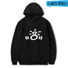 Hoodie for men and women Bold&Bright 0 Bold&Bright Black-C-XS 34.60