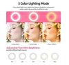 Stand Selfie Ring Light Led Seven-Color Beauty Fill Light - Bold&Bright Stand Selfie Ring Light Led Seven-Color Beauty Fill Light  Stand Selfie Ring Light Led eprolo 44.00