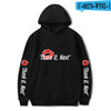 Hoodie for men and women Bold&Bright 0 Bold&Bright Black-B-3XL 34.60