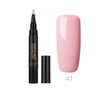 5ml Solid Color Nail Art Pen Nail Glue for Nail Art - Bold&Bright 5ml Solid Color Nail Art Pen Nail Glue for Nail Art RK41-style  Bold&Bright 10.12