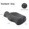 Bed Sleeping Pillow Neck Pain Relief Ergonomic Cervical Memory Foam Pillow eprolo Bed Sleeping Pillow Neck Pain Relief Bold&Bright Grey 39.84