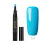 5ml Solid Color Nail Art Pen Nail Glue for Nail Art - Bold&Bright 5ml Solid Color Nail Art Pen Nail Glue for Nail Art RK54-style  Bold&Bright 10.12