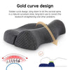 Bed Sleeping Pillow Neck Pain Relief Ergonomic Cervical Memory Foam Pillow eprolo Bed Sleeping Pillow Neck Pain Relief Bold&Bright