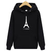 New Quality Brand Men and women Hoodie Autumn Male Hip Hop Streetwear Men Pullover Sweatshirts Hoodies Mens Fashion Hoodie Bold&Bright 0 Bold&Bright Black-XL 29.46