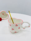 Ceramic mugs give girls lovely and high beauty Bold&Bright 0 Bold&Bright