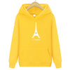 New Quality Brand Men and women Hoodie Autumn Male Hip Hop Streetwear Men Pullover Sweatshirts Hoodies Mens Fashion Hoodie Bold&Bright 0 Bold&Bright Yellow-S 29.46