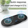 Wireless Charger Dual Mobile Phone Charger - Bold&Bright Wireless Charger Dual Mobile Phone Charger   Bold&Bright 54.10