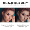 Video Youtube Fill Ring Light Lamp Live COOK 26CM Photography Lighting Phone eprolo Video Youtube Fill Ring Light Lamp Live Bold&Bright