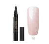 5ml Solid Color Nail Art Pen Nail Glue for Nail Art - Bold&Bright 5ml Solid Color Nail Art Pen Nail Glue for Nail Art RK19-style  Bold&Bright 10.12