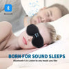 3D Bluetooth Eye Mask Headset  New Sleep Bluetooth Eye Mask Stereo eprolo 3D Bluetooth Eye Mask Headset Bold&Bright