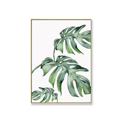 Home Decor Green Plant Canvas Painting - Bold&Bright Home Decor Green Plant Canvas Painting A-60x90cm  Bold&Bright 30.01