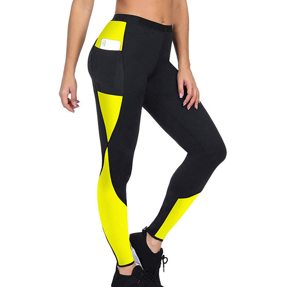 Sports sweat pants, sweat pants, professional sweat pants Bold&Bright 0 Bold&Bright Yellow-L 49.92