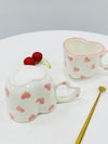 Ceramic mugs give girls lovely and high beauty Bold&Bright 0 Bold&Bright