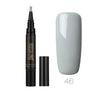 5ml Solid Color Nail Art Pen Nail Glue for Nail Art - Bold&Bright 5ml Solid Color Nail Art Pen Nail Glue for Nail Art RK46-style  Bold&Bright 10.12