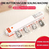 Household Food Vacuum Sealer Machine Film Sealer Vacuum Packer eprolo Household Food Vacuum Sealer Bold&Bright