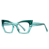 Anti blue light glasses  frame flat glasses eprolo Anti blue light glasses Bold&Bright C6-light-green-frame-green-Anti-blue-light-lenses 17.32