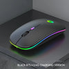 Silent Silent Laptop Gaming Girl Mouse - Bold&Bright Silent Silent Laptop Gaming Girl Mouse Black-Dual-template  Bold&Bright 22.06